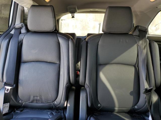 5FNRL6H63RB015505 - 2024 HONDA ODYSSEY EXL 白色 照片 10