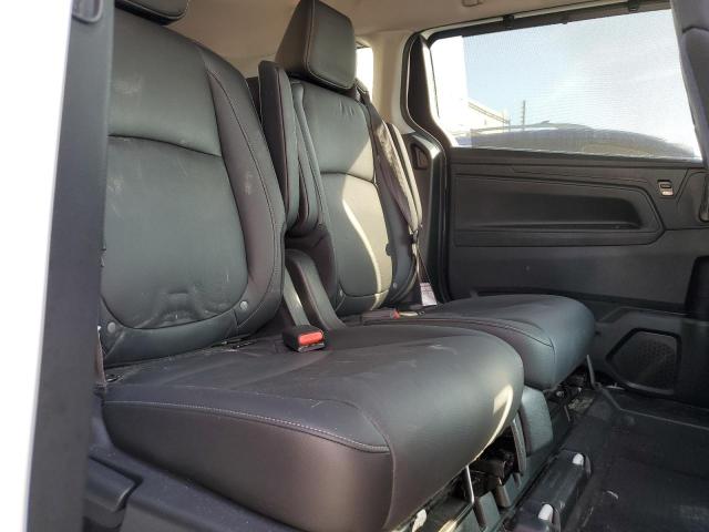 5FNRL6H63RB015505 - 2024 HONDA ODYSSEY EXL 白色 照片 11