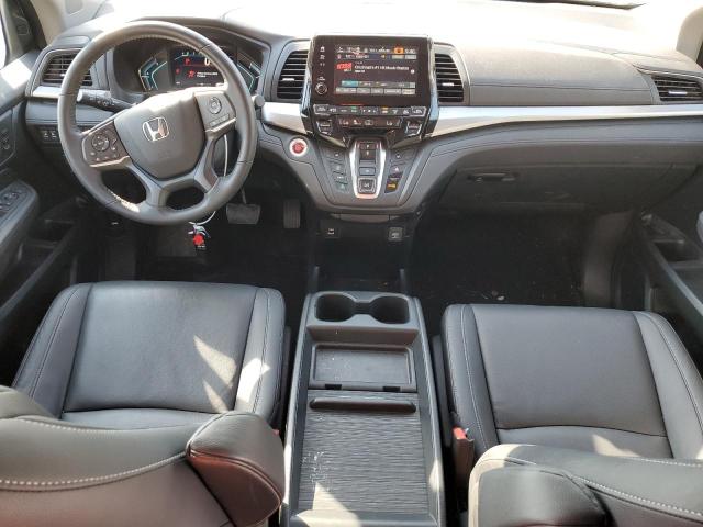 5FNRL6H63RB015505 - 2024 HONDA ODYSSEY EXL 白色 照片 8