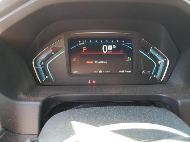 5FNRL6H63RB015505 - 2024 HONDA ODYSSEY EXL 白色 照片 9