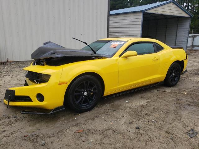 2013 CHEVROLET CAMARO LS, 