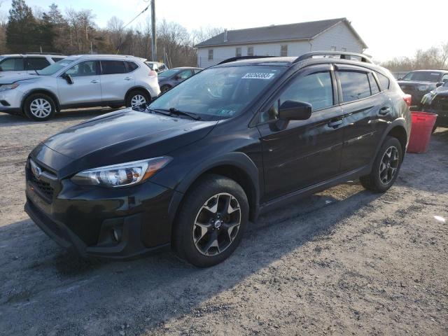 2018 SUBARU CROSSTREK PREMIUM, 