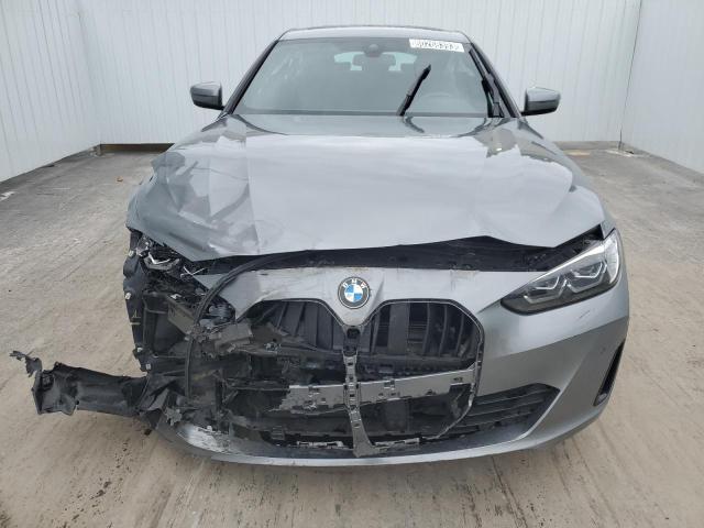 WBA73AV06PFN98457 - 2023 BMW 430XI GRAN COUPE GRAY photo 5