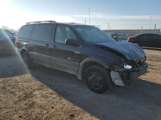 1GMDX03E72D228752 - 2002 PONTIAC MONTANA BLACK photo 4