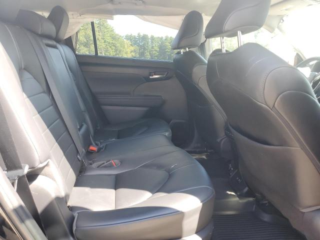 5TDGZRBH4LS029448 - 2020 TOYOTA HIGHLANDER XLE 黑色 照片 11