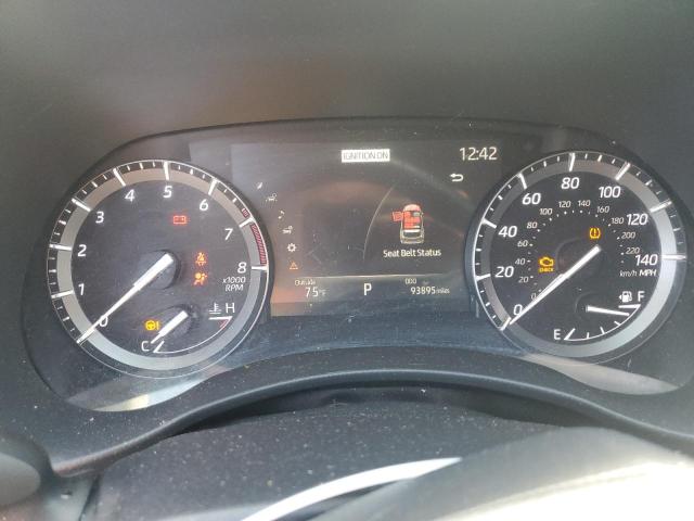 5TDGZRBH4LS029448 - 2020 TOYOTA HIGHLANDER XLE 黑色 照片 9