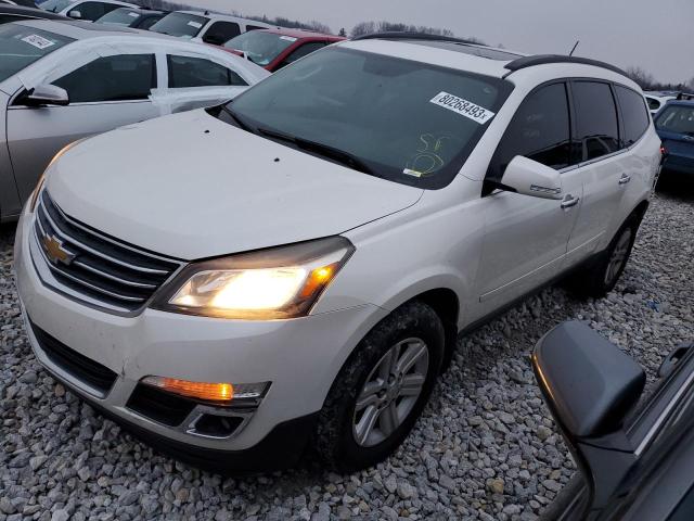 2013 CHEVROLET TRAVERSE LT, 