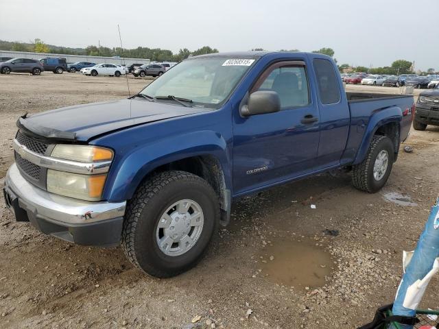 2005 CHEVROLET COLORADO, 