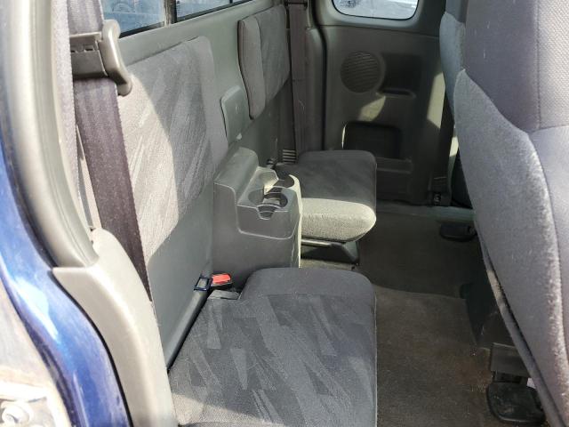 1GCDT196558169039 - 2005 CHEVROLET COLORADO BLUE photo 10