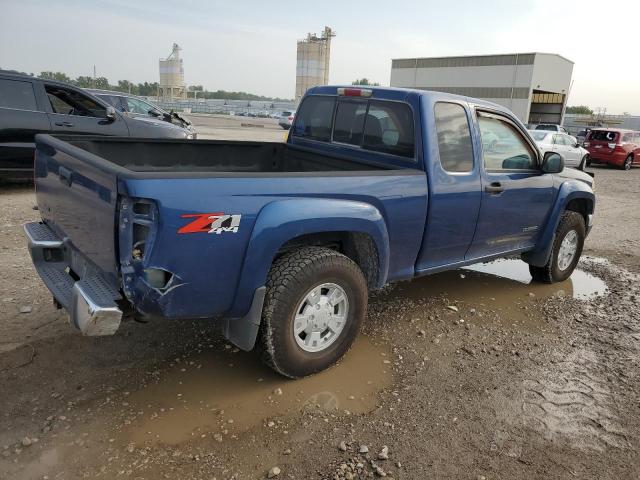 1GCDT196558169039 - 2005 CHEVROLET COLORADO BLUE photo 3