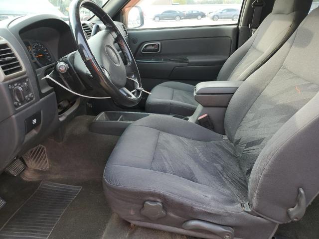 1GCDT196558169039 - 2005 CHEVROLET COLORADO BLUE photo 7