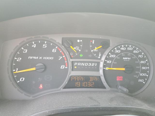 1GCDT196558169039 - 2005 CHEVROLET COLORADO BLUE photo 9