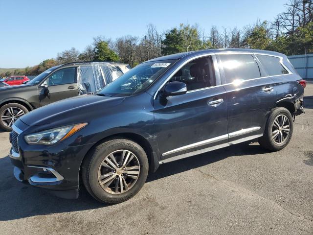 2016 INFINITI QX60, 