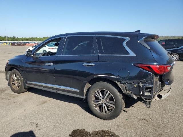 5N1AL0MN4GC532034 - 2016 INFINITI QX60 შავი ფოტო 2