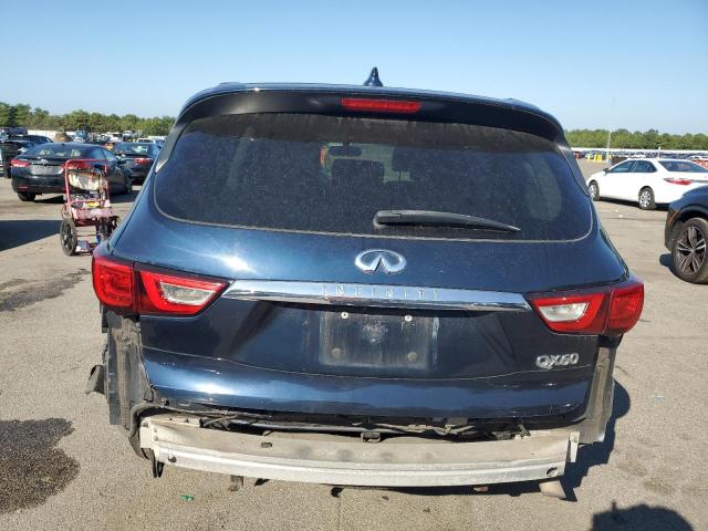 5N1AL0MN4GC532034 - 2016 INFINITI QX60 შავი ფოტო 6