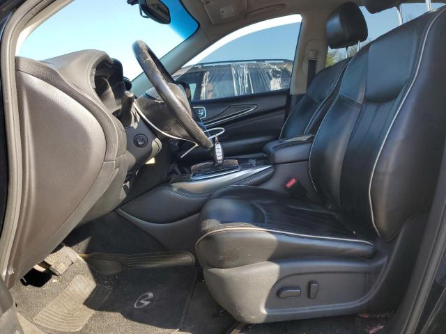 5N1AL0MN4GC532034 - 2016 INFINITI QX60 შავი ფოტო 7