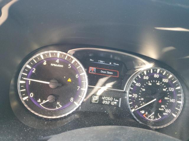 5N1AL0MN4GC532034 - 2016 INFINITI QX60 შავი ფოტო 9