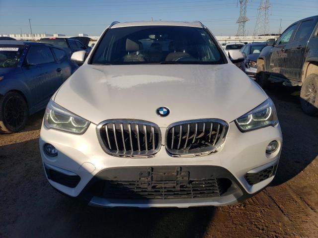 WBXHT3C30GP888609 - 2016 BMW X1 XDRIVE28I WHITE photo 5