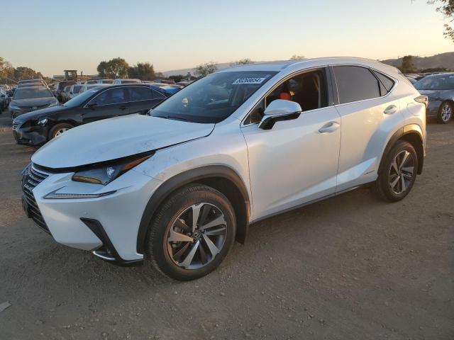 2020 LEXUS NX 300H, 