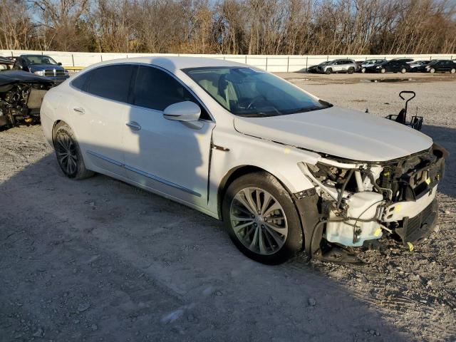 1G4ZP5SS0HU136966 - 2017 BUICK LACROSSE ESSENCE WHITE photo 4