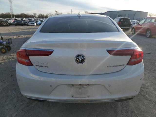 1G4ZP5SS0HU136966 - 2017 BUICK LACROSSE ESSENCE WHITE photo 6