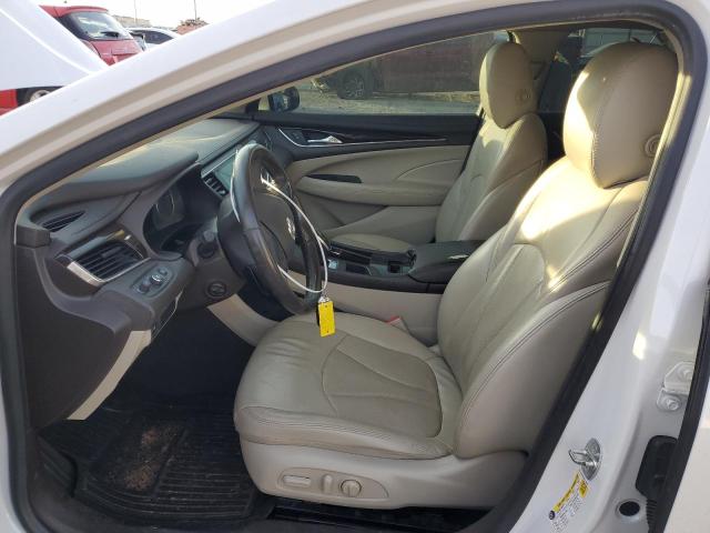 1G4ZP5SS0HU136966 - 2017 BUICK LACROSSE ESSENCE WHITE photo 7