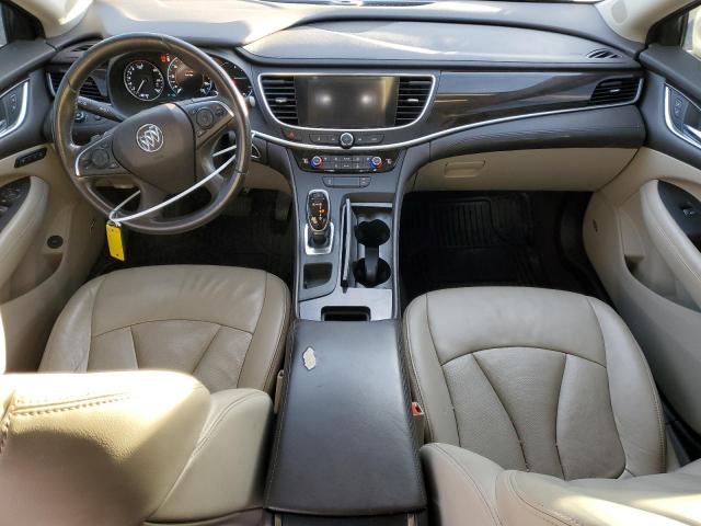 1G4ZP5SS0HU136966 - 2017 BUICK LACROSSE ESSENCE WHITE photo 8