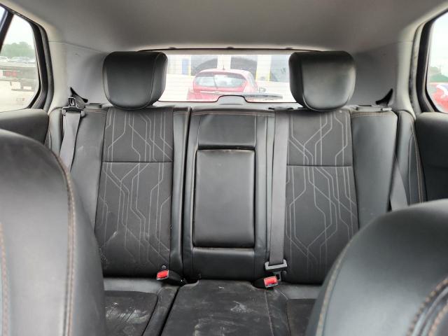 KL7CJLSB9KB955944 - 2019 CHEVROLET TRAX 1LT Srebrny zdjęcie 10