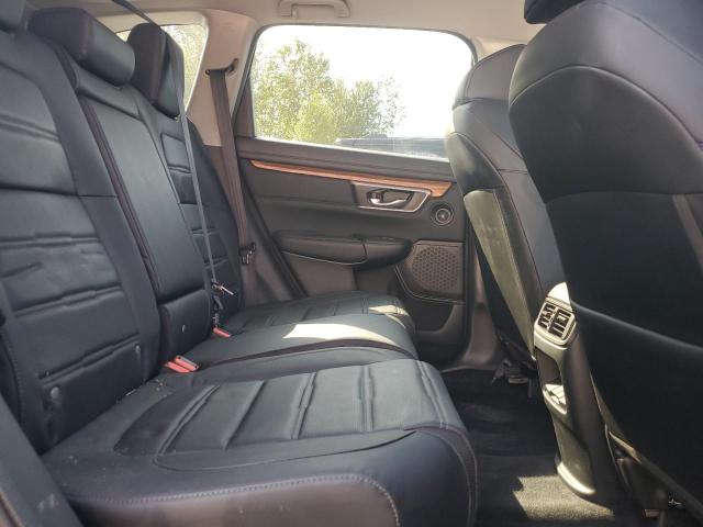 2HKRW2H80MH672337 - 2021 HONDA CR-V EXL 黑色 照片 11