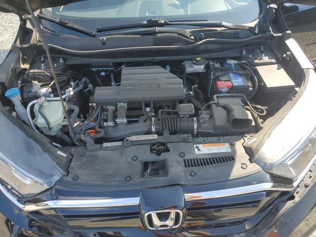 2HKRW2H80MH672337 - 2021 HONDA CR-V EXL 黑色 照片 12