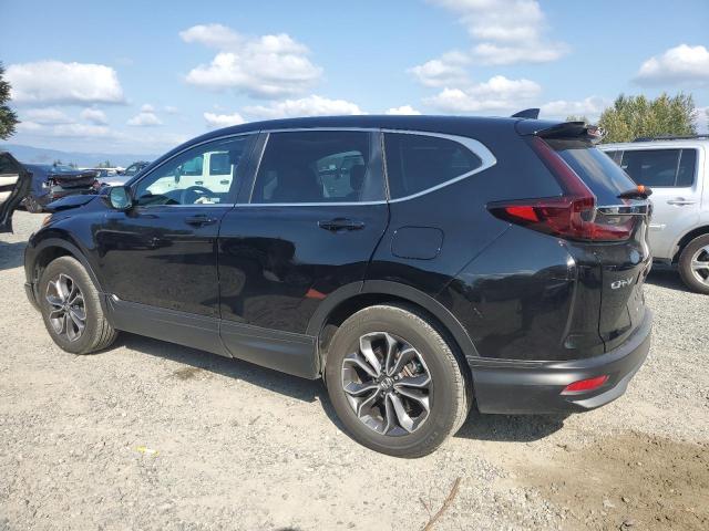 2HKRW2H80MH672337 - 2021 HONDA CR-V EXL 黑色 照片 2