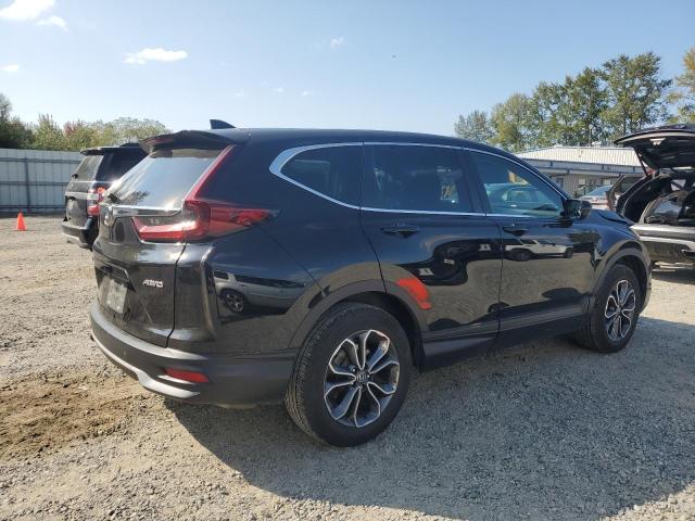 2HKRW2H80MH672337 - 2021 HONDA CR-V EXL 黑色 照片 3