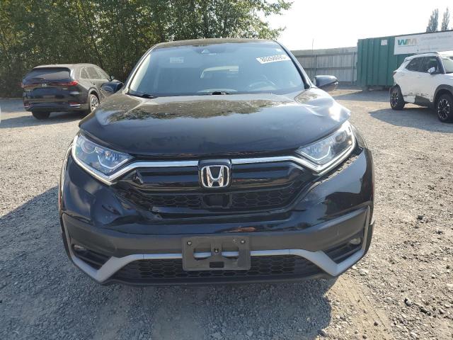 2HKRW2H80MH672337 - 2021 HONDA CR-V EXL 黑色 照片 5
