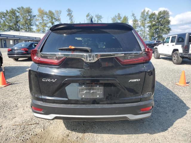 2HKRW2H80MH672337 - 2021 HONDA CR-V EXL 黑色 照片 6