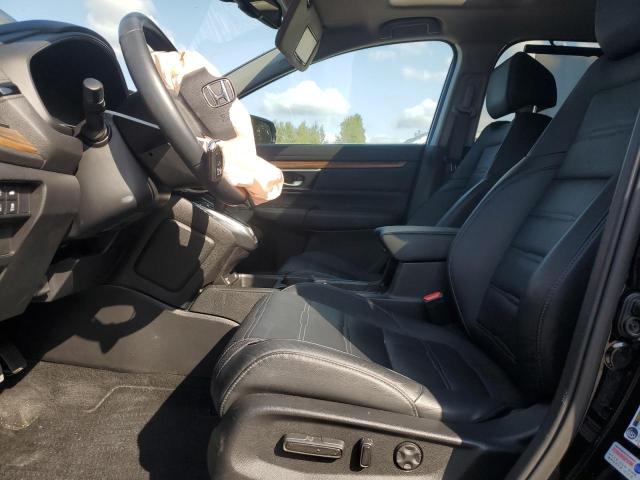 2HKRW2H80MH672337 - 2021 HONDA CR-V EXL 黑色 照片 7