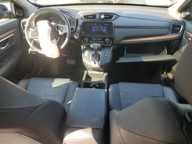 2HKRW2H80MH672337 - 2021 HONDA CR-V EXL 黑色 照片 8