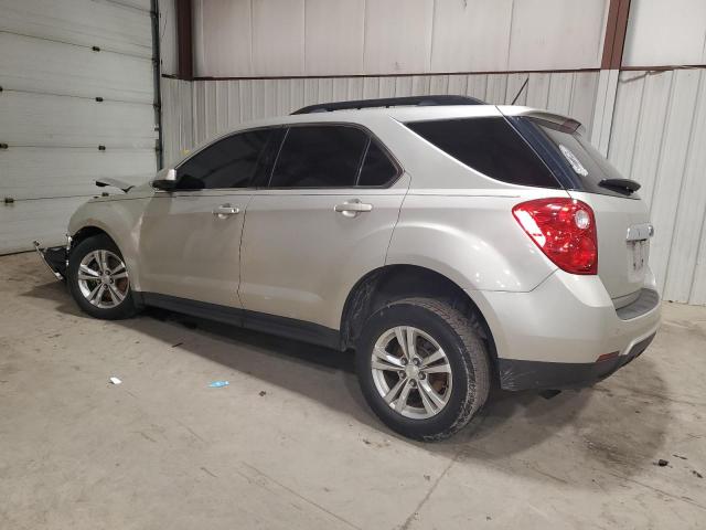 2GNALPEK5D6244066 - 2013 CHEVROLET EQUINOX LT BEIGE photo 2