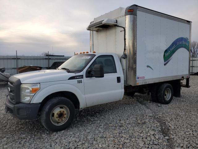 2015 FORD F350 SUPER DUTY, 