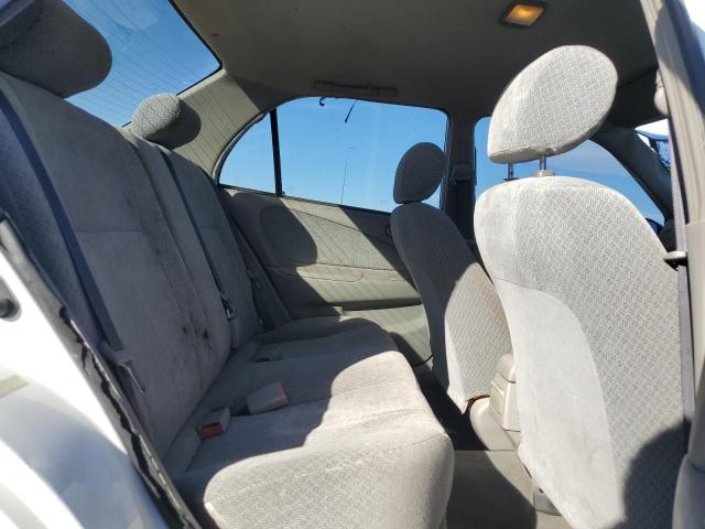 1NXBR12E7YZ346219 - 2000 TOYOTA COROLLA VE 白色 照片 10