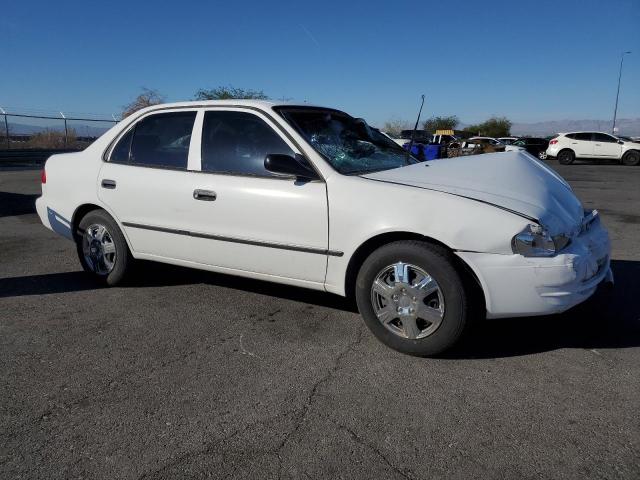 1NXBR12E7YZ346219 - 2000 TOYOTA COROLLA VE 白色 照片 4