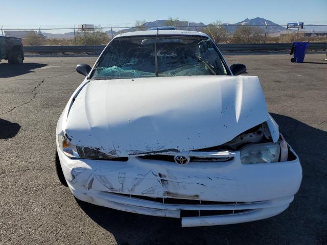 1NXBR12E7YZ346219 - 2000 TOYOTA COROLLA VE 白色 照片 5