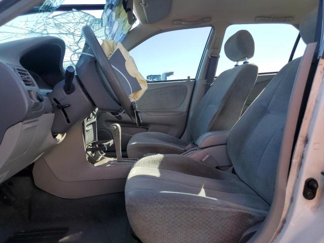 1NXBR12E7YZ346219 - 2000 TOYOTA COROLLA VE 白色 照片 7