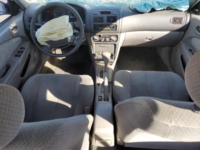 1NXBR12E7YZ346219 - 2000 TOYOTA COROLLA VE 白色 照片 8