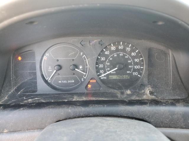 1NXBR12E7YZ346219 - 2000 TOYOTA COROLLA VE 白色 照片 9