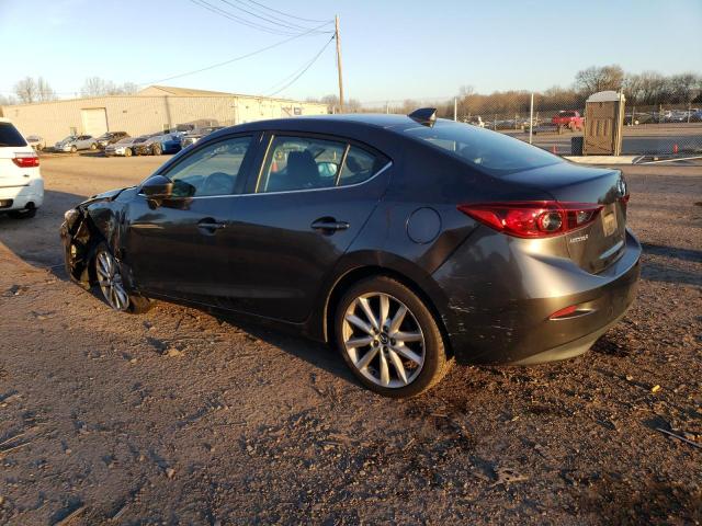 3MZBN1V78HM115988 - 2017 MAZDA 3 TOURING GRAY photo 2