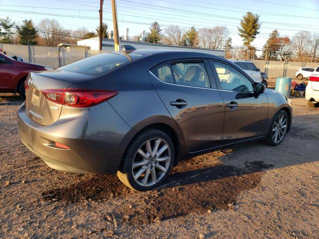 3MZBN1V78HM115988 - 2017 MAZDA 3 TOURING GRAY photo 3