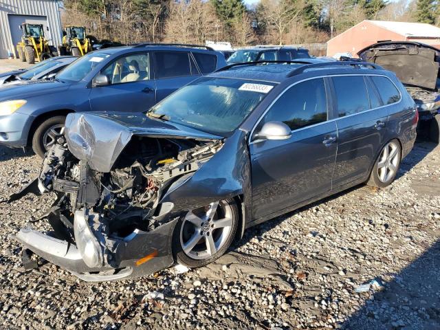 3VWML7AJXEM614239 - 2014 VOLKSWAGEN JETTA TDI GRAY photo 1