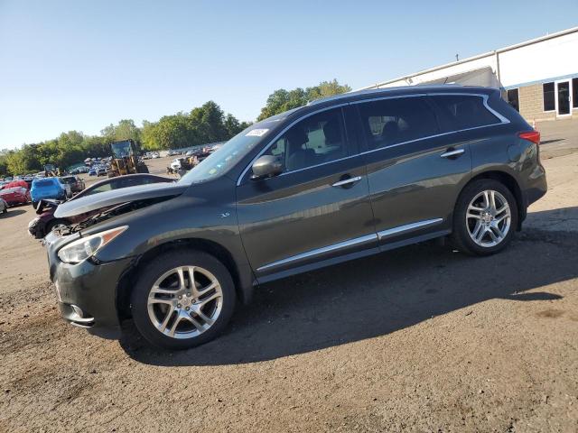 2014 INFINITI QX60, 