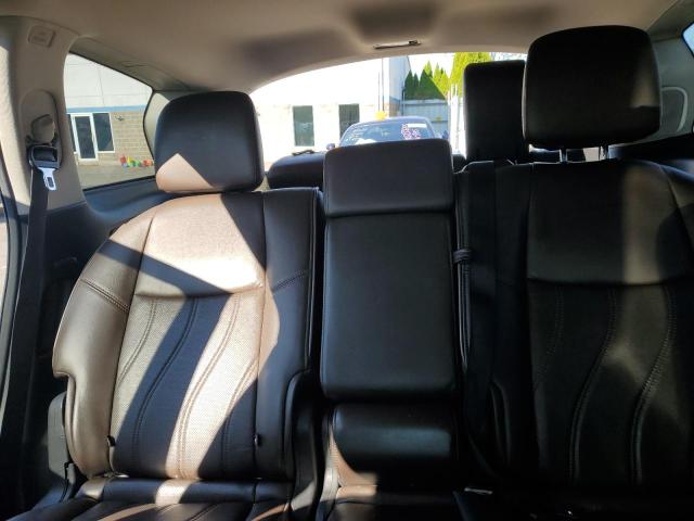 5N1AL0MM4EC526691 - 2014 INFINITI QX60 GREEN photo 10