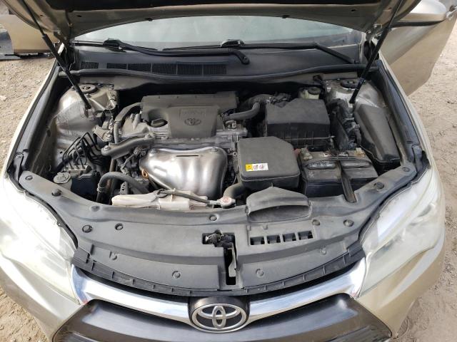 4T1BF1FK0HU335894 - 2017 TOYOTA CAMRY LE TAN photo 11